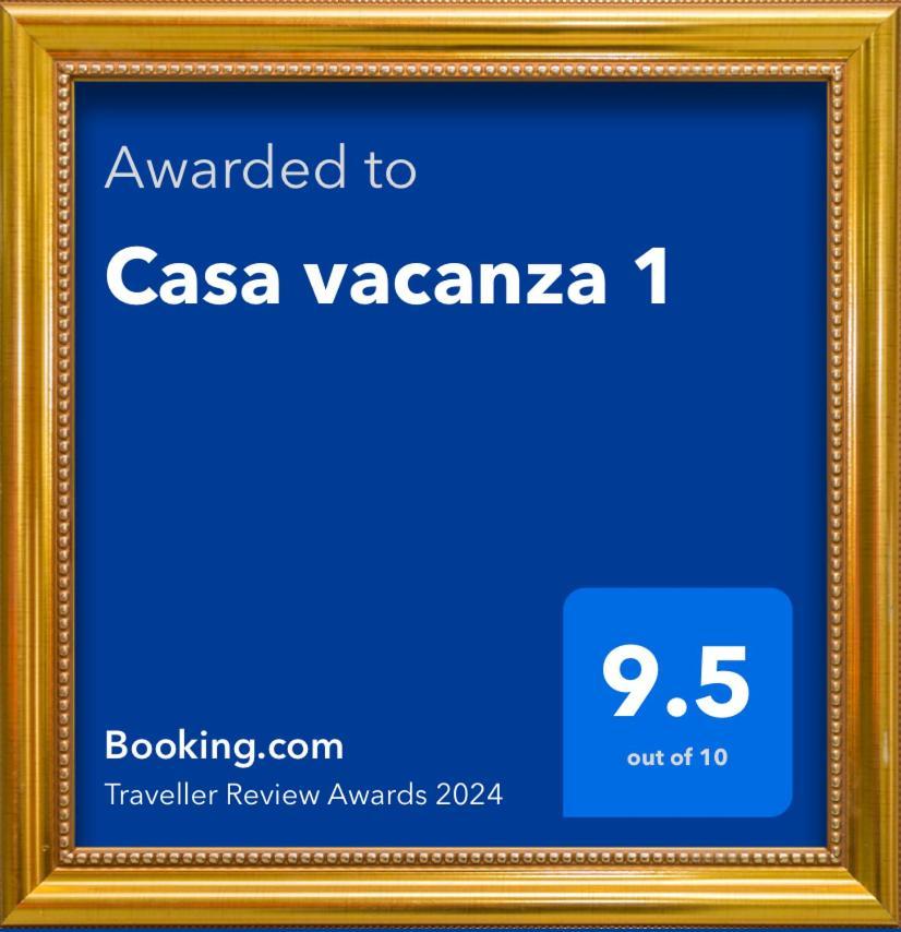 Casa Vacanza 1 Serina  Exterior photo